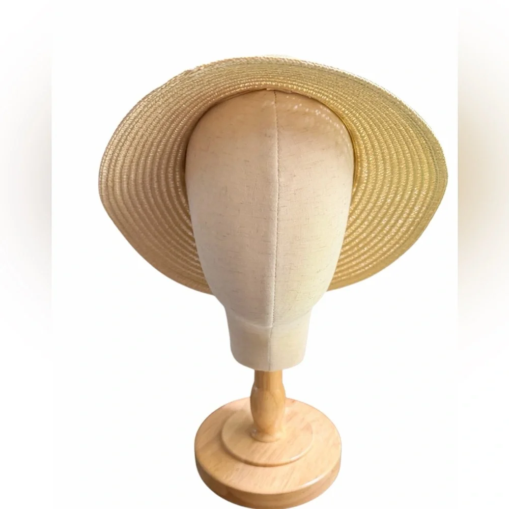 Daisy Straw Sun Hat | Cottagecore Garden Party Beach Vacation Boho Chic